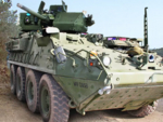 Кибероппонентам США удалось взломать БТР Stryker Dragoon