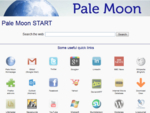 Архивный сервер браузера Pale Moon был взломан с 2017 года