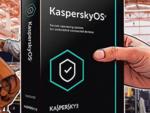 В 2020 году выйдут два решения на базе безопасной ОС — KasperskyOS
