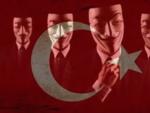 За последними атаками на власти в Европе могут стоять турецкие хакеры