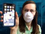 Apple облегчит людям в масках разблокировку iPhone с Face ID