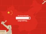 Великий китайский файрвол теперь блокирует HTTPS-трафик с TLS 1.3 и ESNI