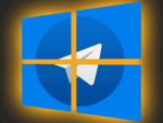 В Windows-версии Telegram устранили автоматический запуск Python-скриптов