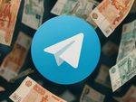 Объем рекламы в Telegram вырос благодаря ограничениям