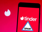 Хитрые спамеры в Tinder используют написанные от руки ссылки в аватарках