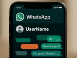 В WhatsApp началась гонка за никами: мессенджер запускает юзернеймы