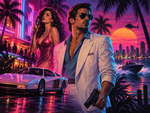 GTA: Vice City снова запустили в браузере, теперь даже на смартфонах
