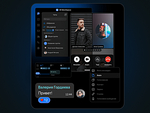 VK WorkSpace получил смарт-папки и общие файлы между доменами