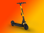 Базу самокатного сервиса Whoosh продают за $4200