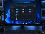 Новые файлы в Windows могут наследовать дату старых, но это не баг