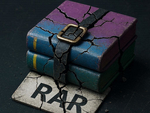 WinRAR снова чинит опасную дыру: архив мог привести к переполнению памяти