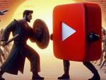 YouTube прокручивает видео до конца для пользователей AdBlock Plus