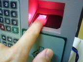 Киберпреступники нацелились на биметрическую защиту банкоматов