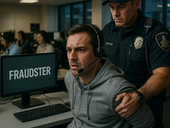 В Питере задержаны предполагаемые наймиты мошеннических кол-центров