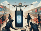 Еще одна турецкая авиакомпания ограничила провоз пауэрбанков