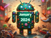 Корявые январские обновления Android теперь рассылаются с фиксом