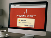 Система Антифишинг выявила 74 тыс. фишинговых сайтов