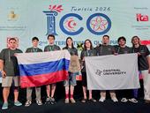 Россия выиграла Международную олимпиаду по кибербезопасности в Тунисе
