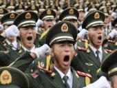 Китайская армия будет контролировать военнослужащих с помощью приложения