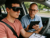 МВД запретило использовать гаджеты при сдаче экзаменов на права