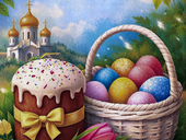 Перед Пасхой мошенники запустили волну атак через открытки и чат-ботов