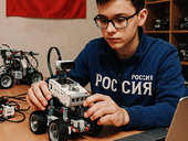 Минпромторг готовит запрет на иностранные робонаборы для школ и вузов