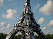 VirusTotal накопил зловредов на две с половиной Эйфелевы башни — 31 Пбайт