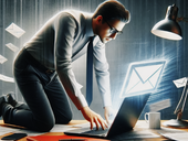 Каждый десятый сотрудник в России светит рабочую почту на сторонних сайтах