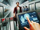 В метро Санкт-Петербурга не пускают с мониторами и десктопами