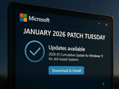 0-day и истечение сертификатов Secure Boot: первый Patch Tuesday 2026-го