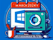 В марте Microsoft закрыла 60 уязвимостей, две — критические
