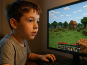Через Minecraft детей заманивают в Telegram и втягивают в мошенничество