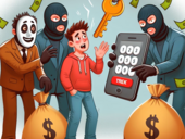 Мошенники обещают россиянам разморозить зарубежные активы