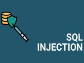 SQLi будет жить, пока безопасность на стадии разработки не станет нормой