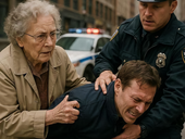 Пенсионерка помогла задержать мошенницу, пытавшуюся забрать 1,4 млн