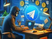 Каждый третий фишинг в России нацелен на кражу Telegram-аккаунтов
