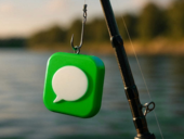 Фишеры научились обходить одноразовые коды через iMessage и RCS