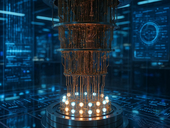 Дефекты кристаллов можно использовать для масштабирования кубитов