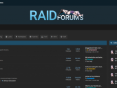 Хакерский форум RaidForums случайно раскрыл внутренние страницы