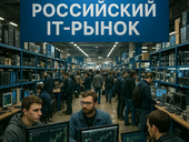 Рост на российском рынке ИТ замедлится до 10%
