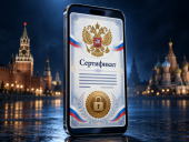 Российские сертификаты хотят предустанавливать на смартфоны
