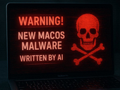 Для macOS появился первый зловред, написанный с помощью ИИ