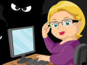 Бабушка-кибермошенница — теперь мы видели все?