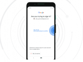 Google: Теперь Android-смартфон можно использовать как ключ для 2SV