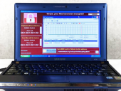 Цена зараженного WannaCry и MyDoom ноутбука на аукционе превысила $1 млн
