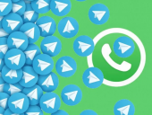 Германия хочет заставить WhatsApp и Telegram выдать доступ к перепискам