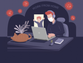 Phishman предлагает бесплатный курс по организации удалённой работы