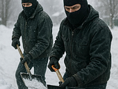 Злоумышленники пытаются эксплуатировать тему уборки снега