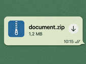 Через вредоносные ZIP-архивы в WhatsApp распространяется троян Astaroth