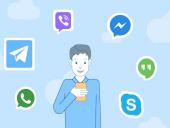 В Project Zero рассказали о багах мессенджеров Signal, Facebook и Google